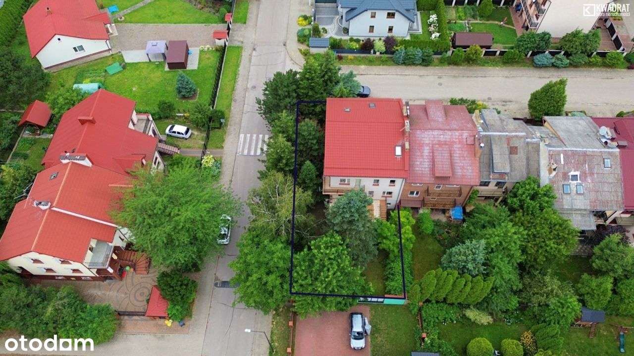 Piękny dom z ogrodem na sprzedaż - ul. Zamenhofa, - Pełny obrazek: 3/20