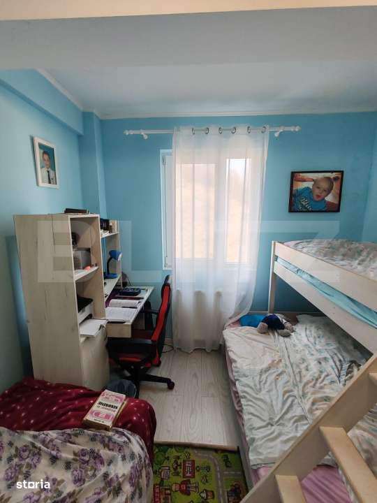 Apartament semidecomandat cu 3 camere, vedere la padure, parcare inclu - Imagine principală: 4/7
