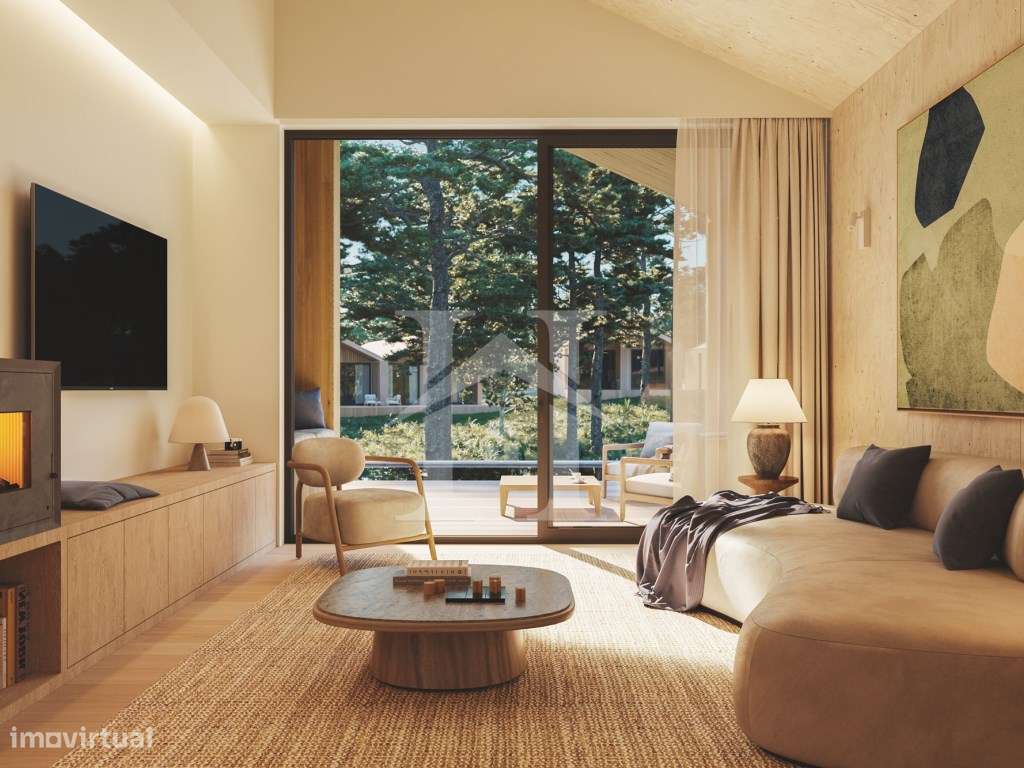 Moradia T3 junto à Lagoa de Óbidos - Grande imagem: 5/46