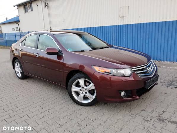 Honda Accord 2.0 Elegance - 9