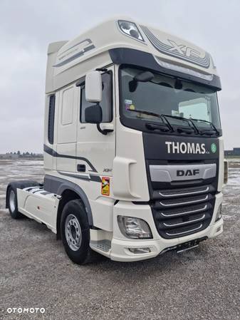 DAF XF480 - 1