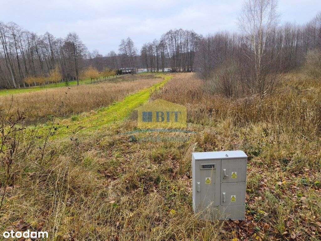 Działka z dostępem do jeziora, Łubowo-17