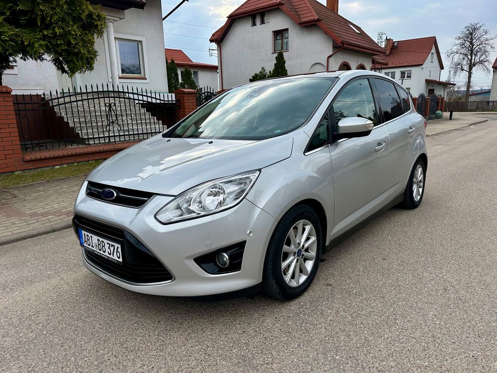 Ford C-Max II 2.0 TDCi Titanium 2014