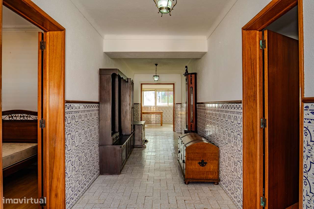 Moradia com Quintal e Garagem à Venda em Viana do Alentejo-15