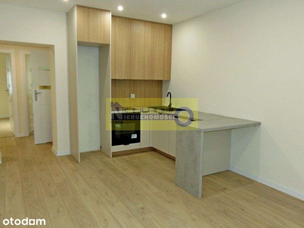 Centrum, M4 49,27 m2, ul. Filtrowa-2