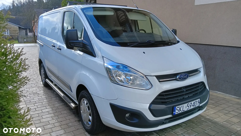 Ford Transit Custom - 4