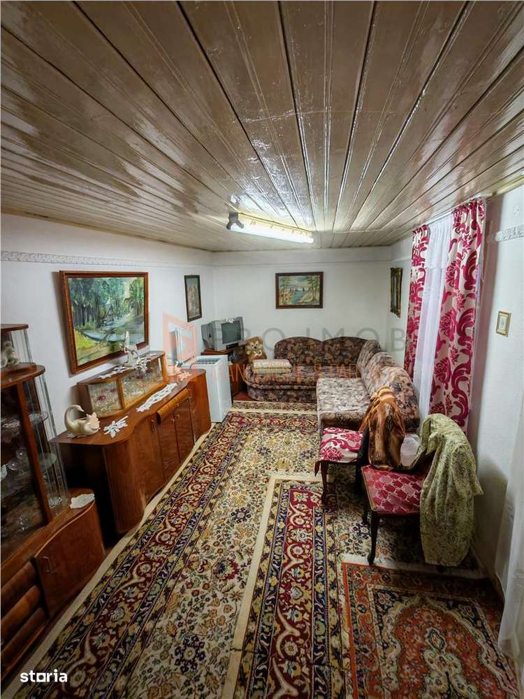 Exclusivitate! Casa tip parter + teren 880mp in Stancesti-Vadu Pasii - Imagine principală: 3/15