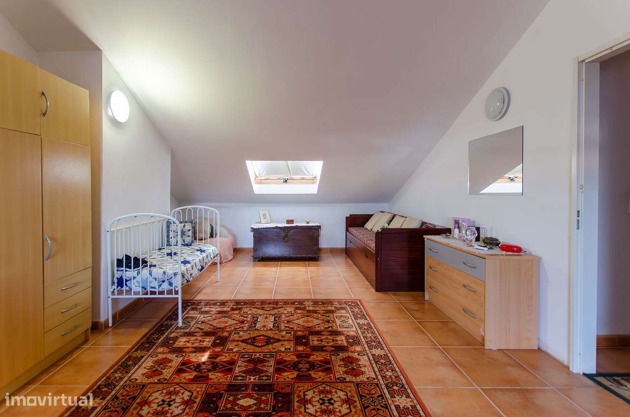 Apartamento Duplex T3+2  Premium em Ericeira, Mafra – Vista Mar e Serr-47