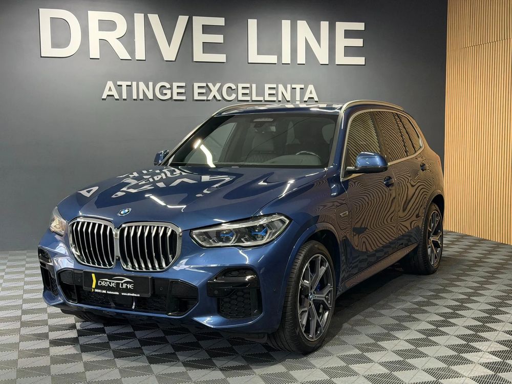 BMW X5 xDrive45e 2022