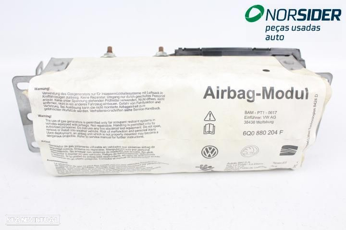 Conjunto de airbags Seat Ibiza|02-06 - 4