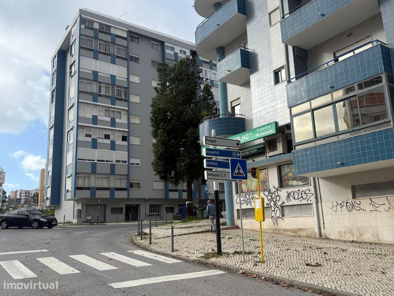 Apartamento T3 Almada - Grande imagem: 3/16