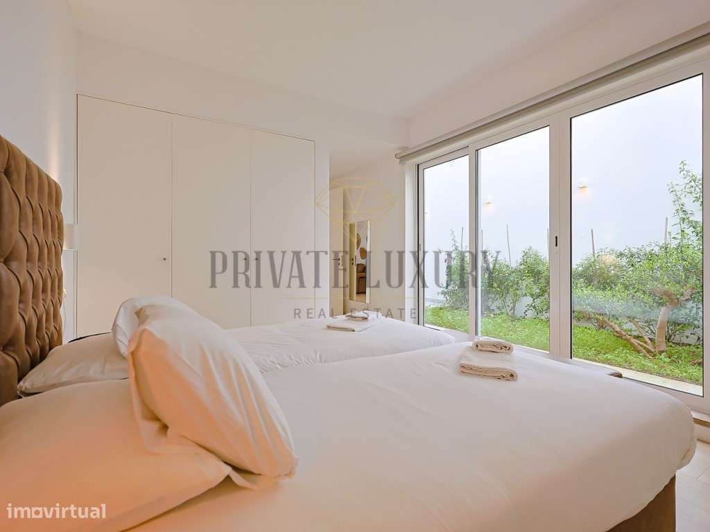 Apartamento T3 com terraço em Lisboa para investir em AL - Grande imagem: 4/31