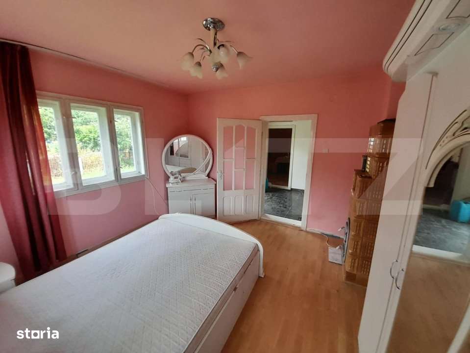 Casa individuala 3 camere, 200mp utili, 600mp teren, zona Unirea - Imagine principală: 2/8