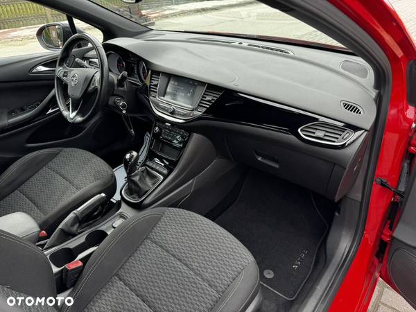 Opel Astra 1.0 Turbo Start/Stop Dynamic - 22