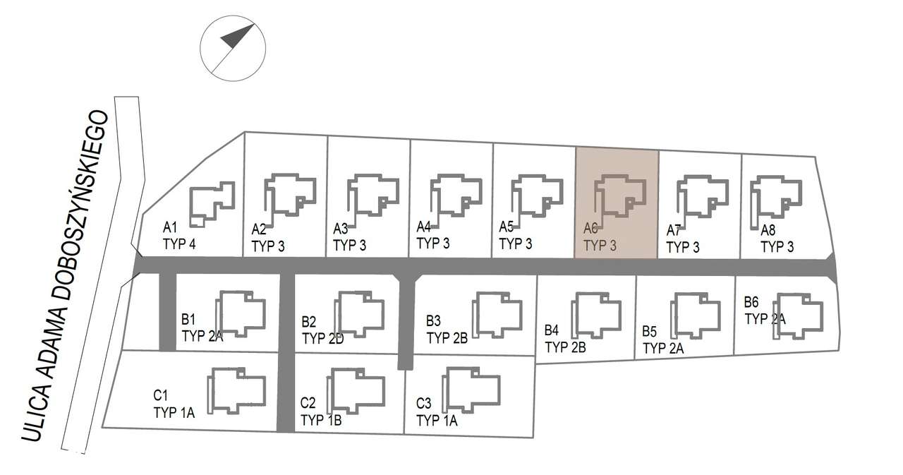 Nowoczesna willa Chorowice pod Krakowem 211 m2-13