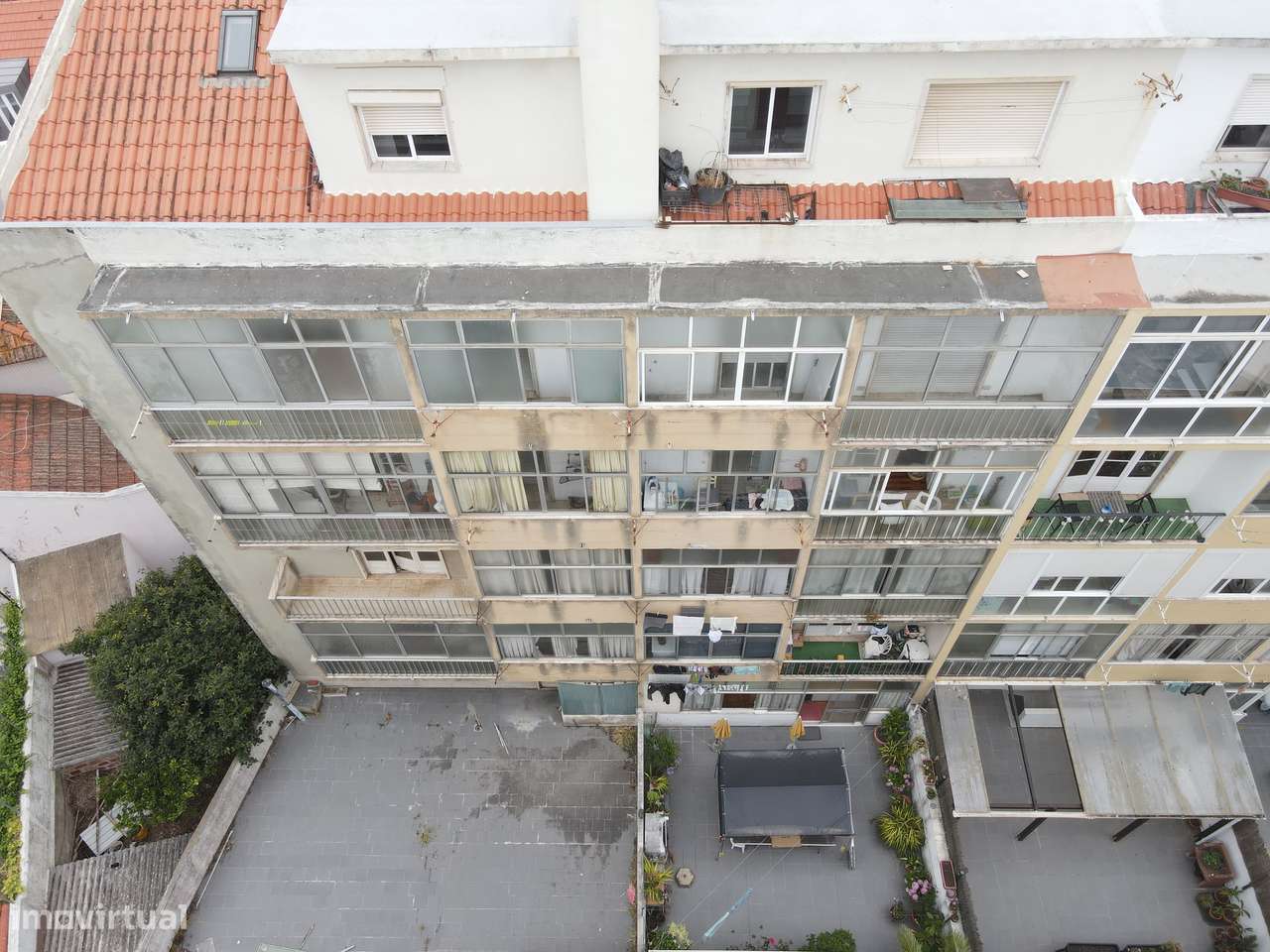 Apartamento t1 à venda na Avenida Patrão Joaquim Lopes-15