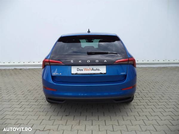 Skoda Scala 1.0 TSI Style - 4