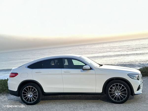 Mercedes-Benz GLC 250 d Coupé AMG Line 4-Matic - 4