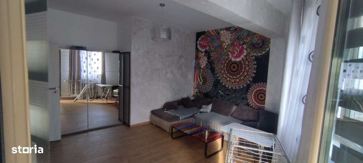 Mamaia Nord/ Zona OPERA - Studio cu Balcon 40 mp.-3