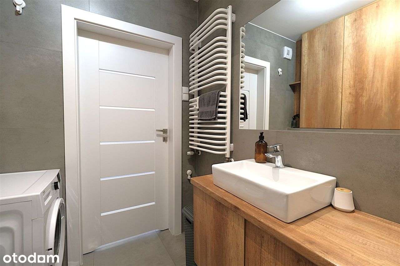 2 POKOJE NA ZAMKNIĘTYM OSIEDLU, W CENIE umeblowanie i Miejsce Parking-11