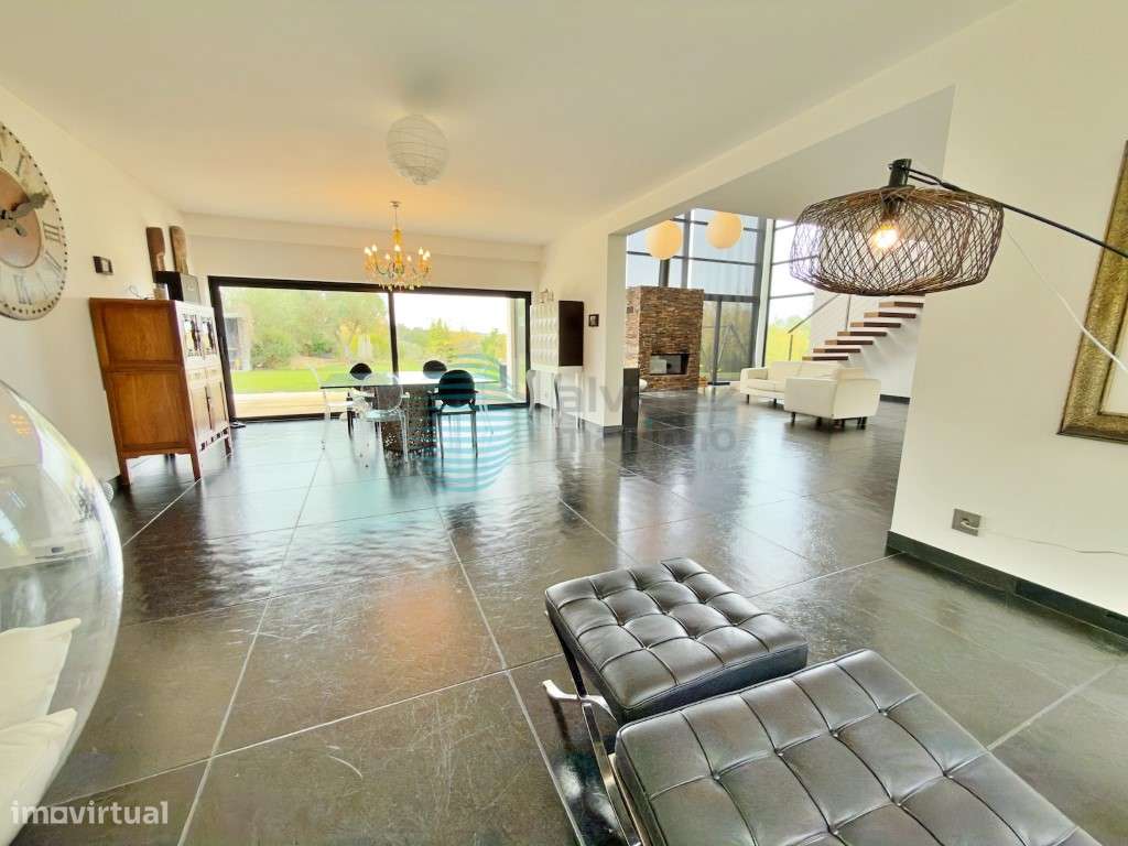 Excelente Moradia / Quinta, área de terreno com 14.600 m2, piscina ...-28