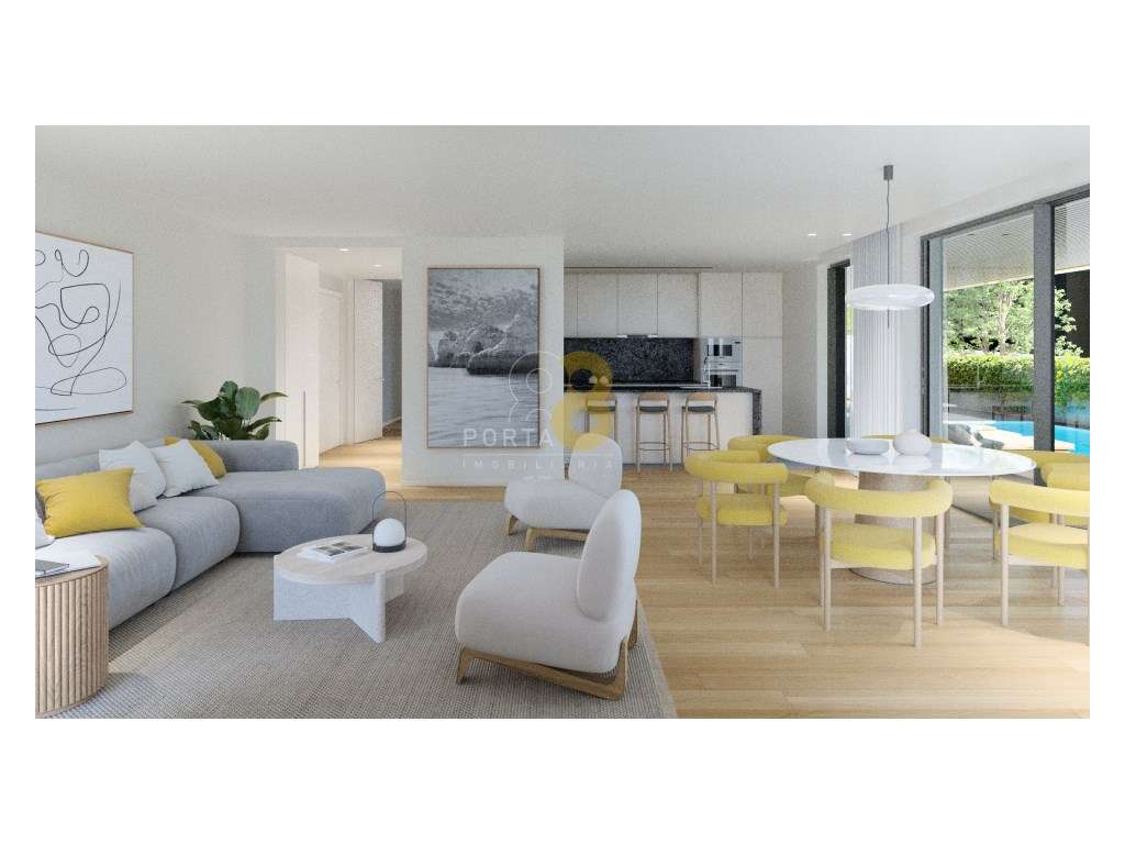Excelente apartamento T4, com 92m2 de espaço exterior, dois lugares...-7