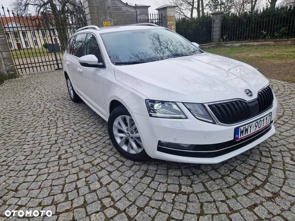 Skoda Octavia 1.5 TSI GPF ACT Style DSG - 20