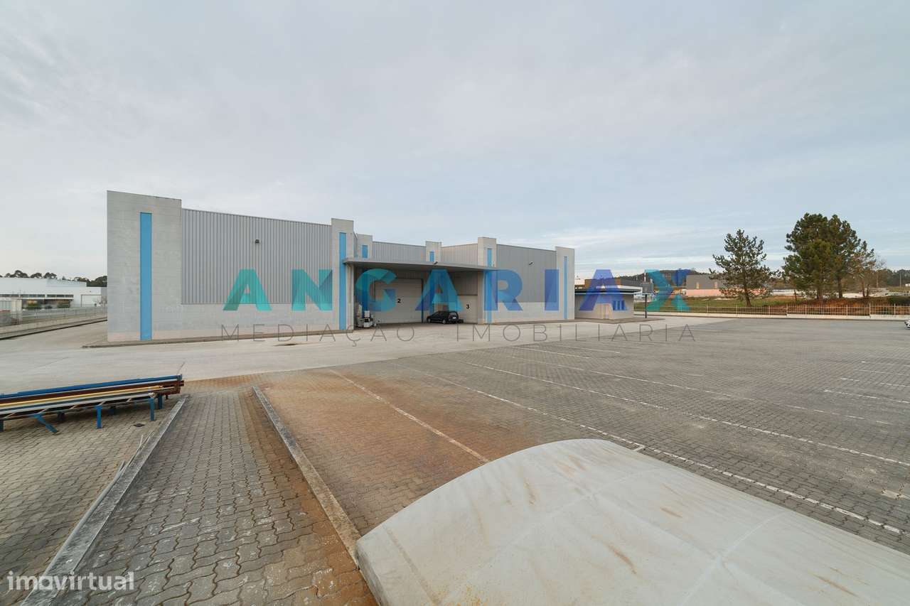 ANG737 - Pavilhão Industrial para Venda em Porto de Mós, Leiria - Grande imagem: 5/27