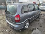 OPEL ZAFIRA 2.0 DTI 2004R Cały na części !!! - 4