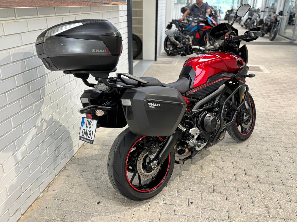 Yamaha Tracer