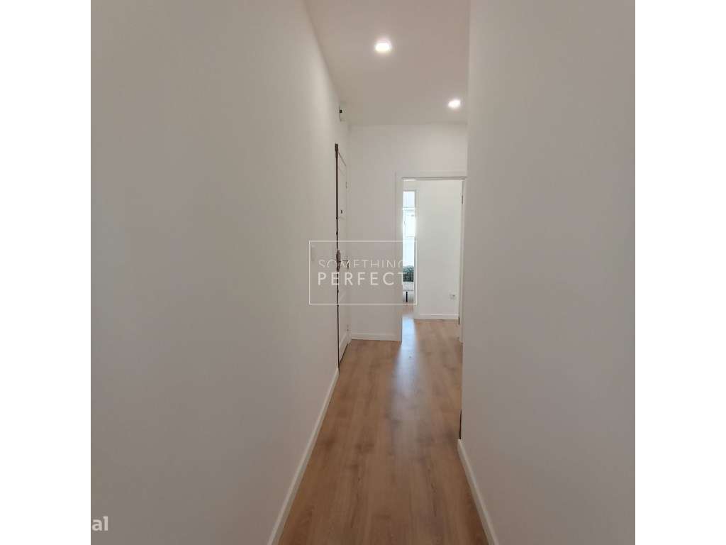 Apartamento T3 - Estrada de Benfica-9