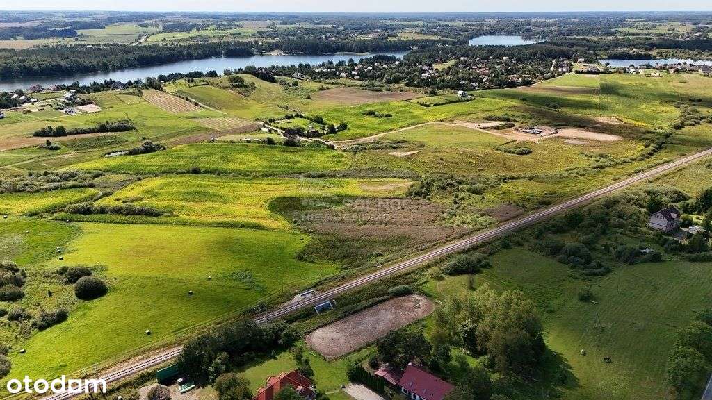 Działki rolne Chrzanowo k. Ełku możliwe Wz - Pełny obrazek: 4/10