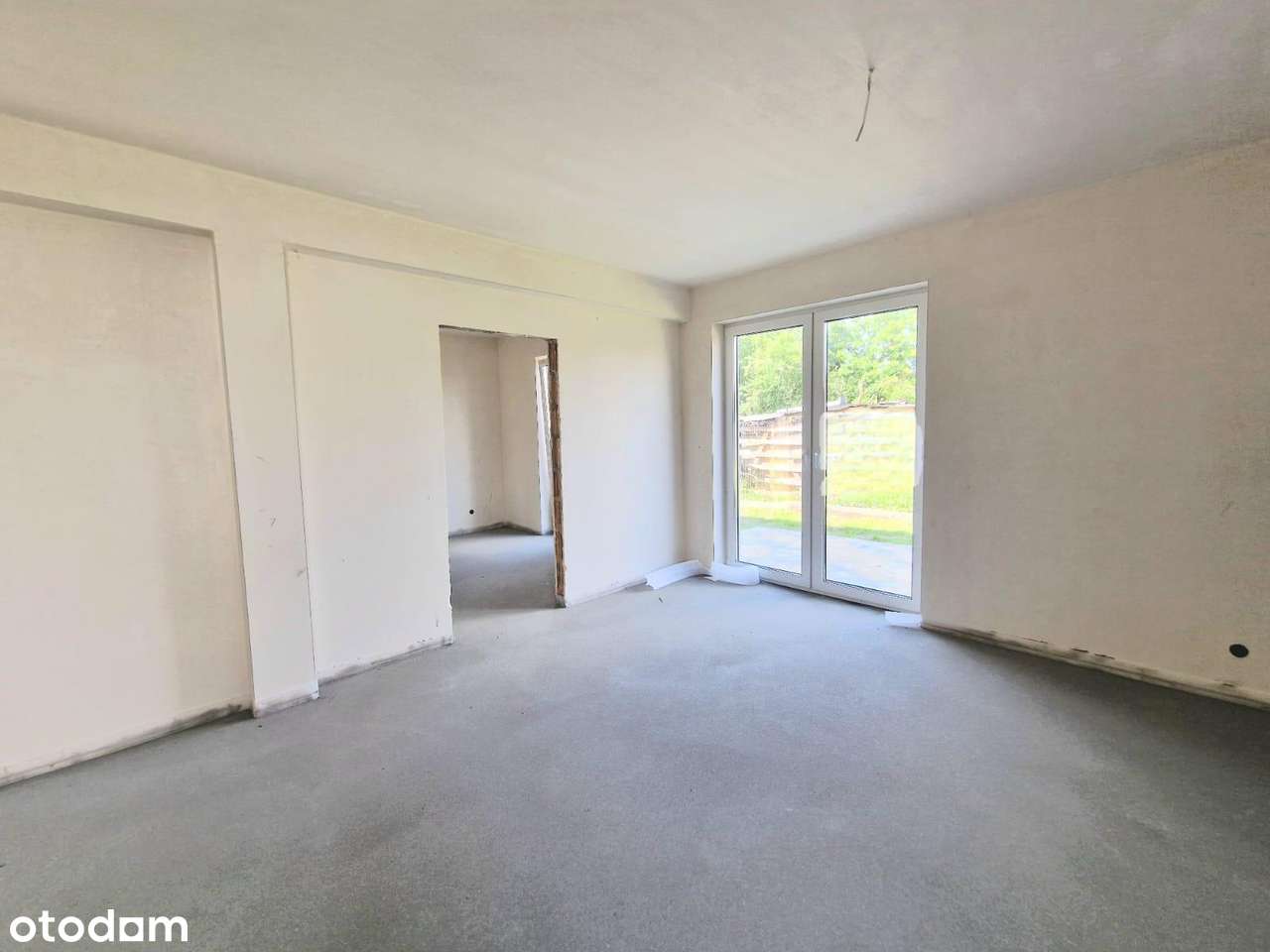 Mieszkanie z ogródkiem 3 pokoje - Pełny obrazek: 5/9