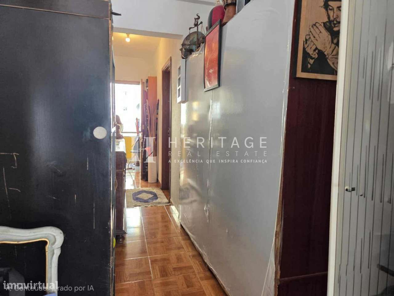 T1 arrendado na Rua Almada Negreiros nº15 em Mem Martins-10