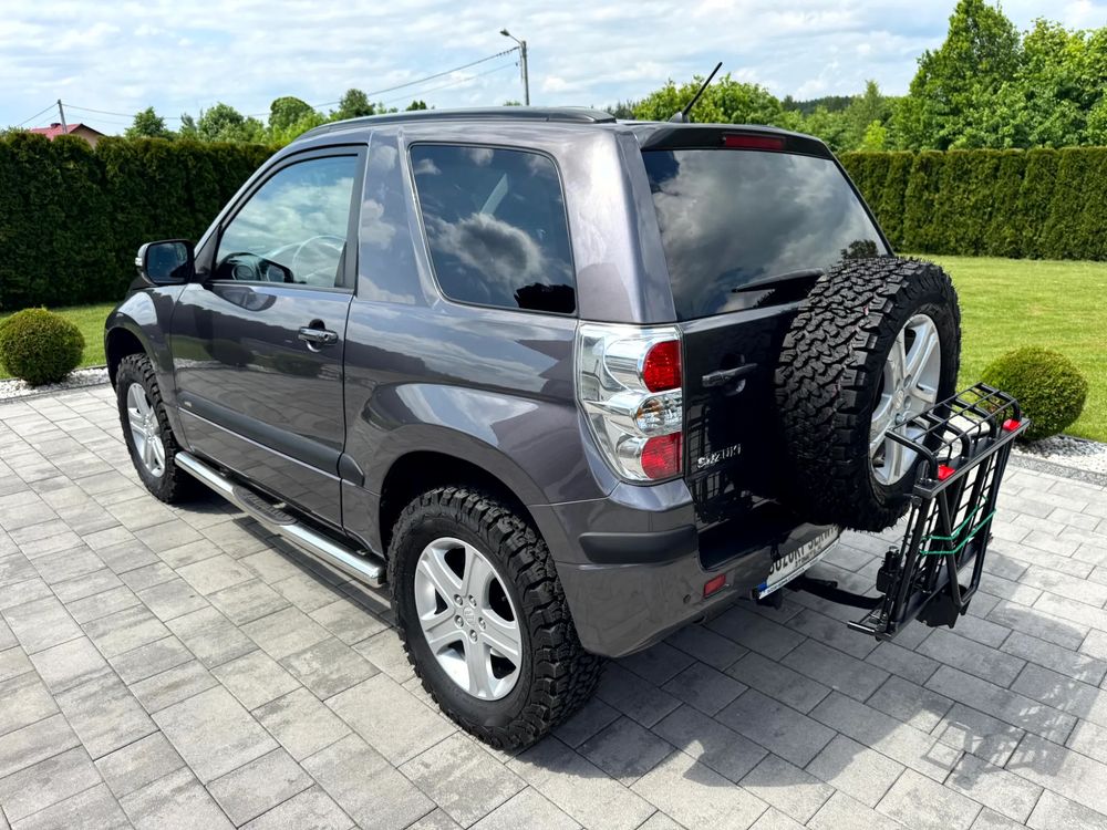 Suzuki Grand Vitara II (2005-2015) 2008