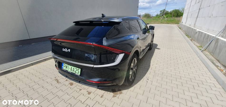 Kia EV6 77.4kWh Plus AWD - 10