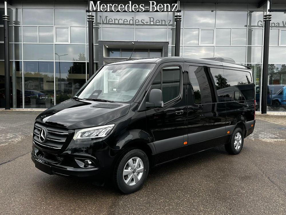 Mercedes-Benz Sprinter III 2026
