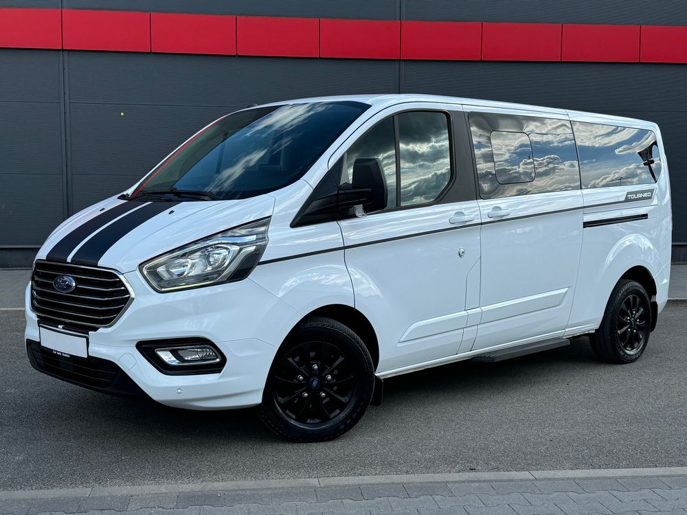 Ford Tourneo Custom 2.0 TDCi L2 Titanium SelectShift 2019