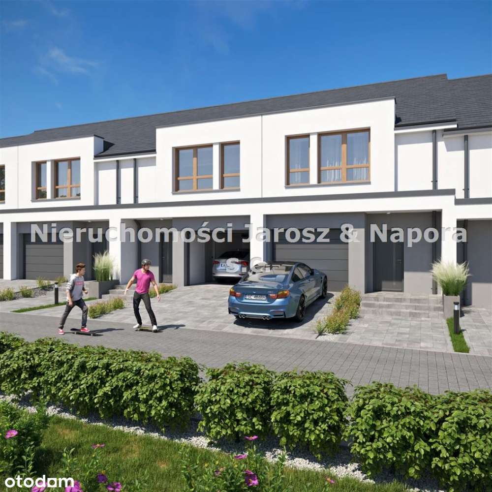 Nowe Szeregowce Z Pompą Ciepła I Rekuperacją-2