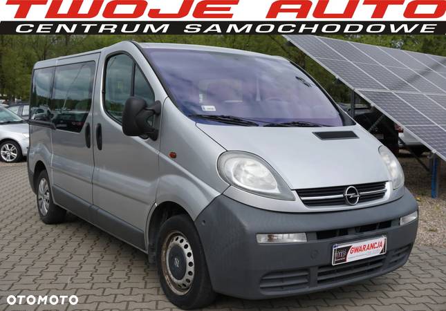 Opel Vivaro - 2