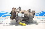 COMPRESSOR AC AR CONDICIONADO SANDEN MINI 01773412062 9213175 921317504 1923F CMP01R134 MINI COOPER R56 1.6D 16V 112CV N47C16A - 6