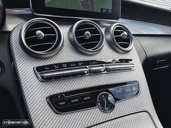 Mercedes-Benz C 250 d AMG Line Aut. - 35