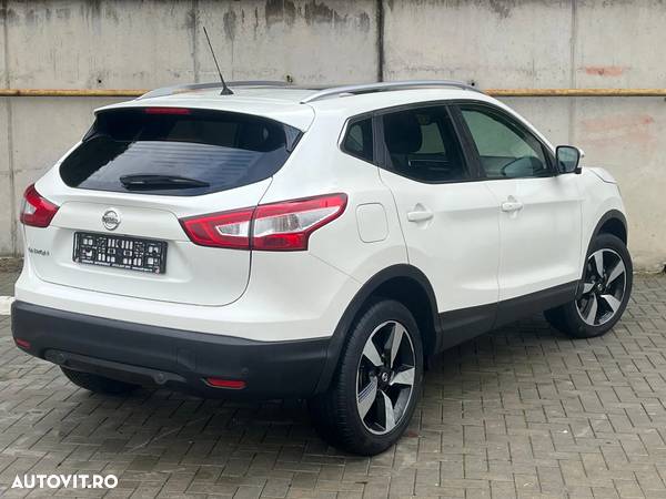 Nissan Qashqai 1.5 DCI Start/Stop N-Connecta - 5