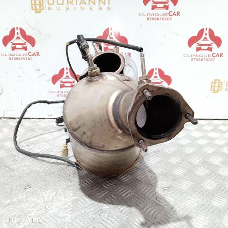 Filtru DPF Audi A4 B9 | 3.0 TDI | 2015 - 2019 | 8W0131765 | 8W0181AA | 80722641 | Clinique Car - 1