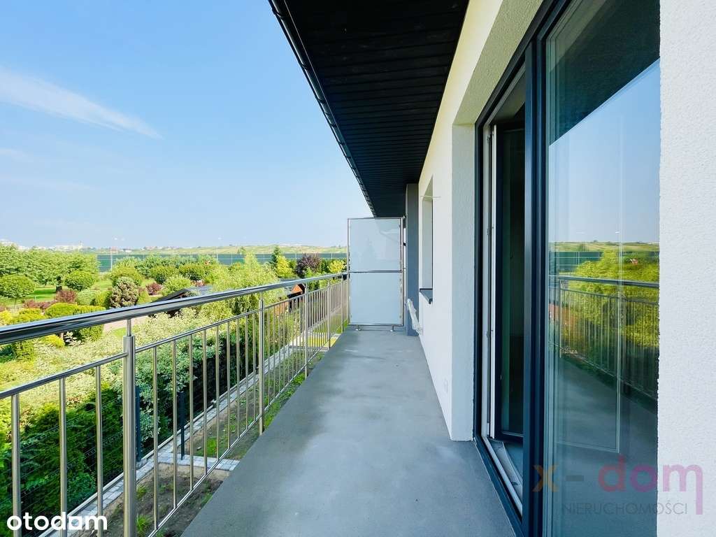 Apartament ul. Domaszowska - 4 pokoje-8