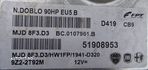 Calculator motor Fiat Doblo 1.3 JTD 263A2000 Euro 5 din 2012 - 2