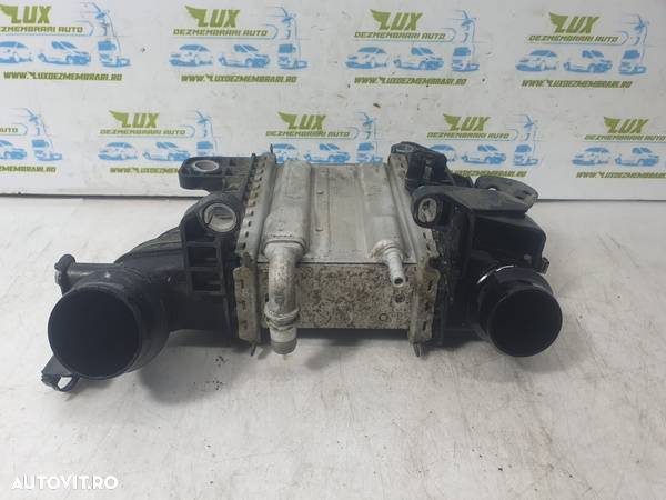 Intercooler 1.5 dci k9k 872 144967867r Dacia Lodgy 1 - 1