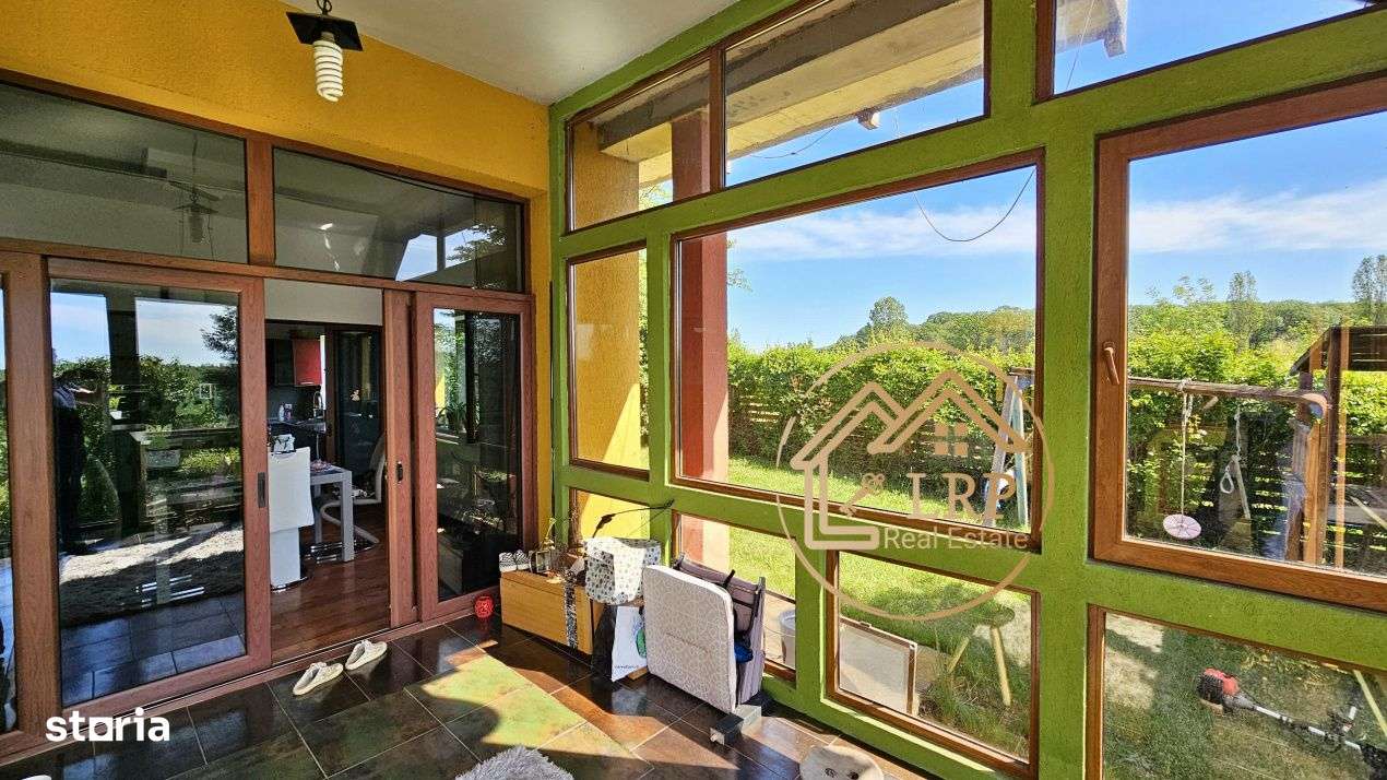 Ciolpani/Izvorani/Padurea Snagov-Vila 5 camere,P+1, 268mp utili, teren-15