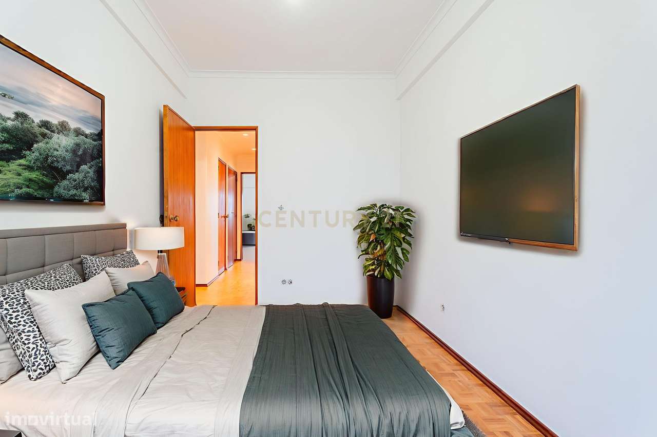 Apartamento T3 em Monte Abraão - Grande imagem: 4/60