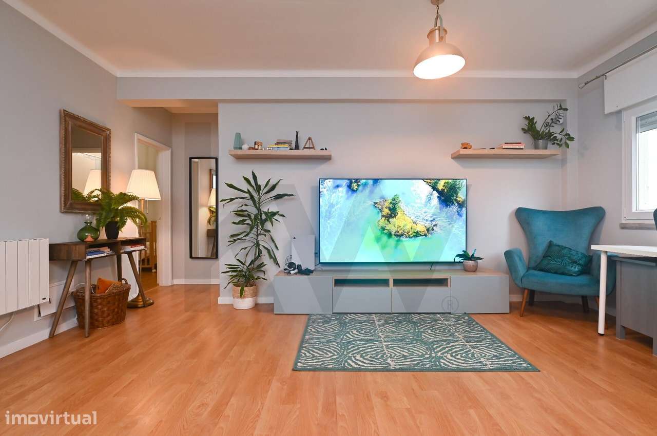 Apartamento T3 | Alto do Lagoal – Vista Mar - Grande imagem: 3/27